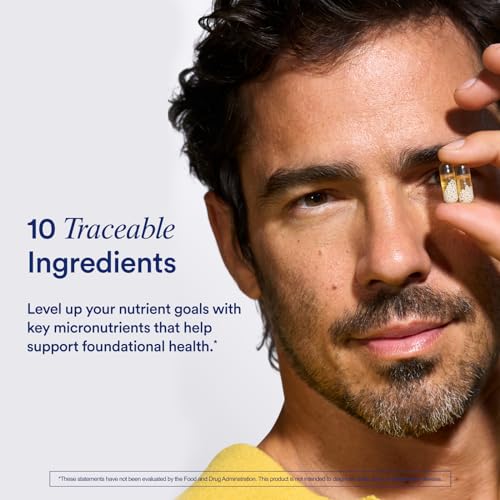 Ritual 0850031975026 Multivitamin For Men 18+ thumb #5
