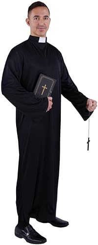 Miniatura 3 de TRAJE DE SACERDOTE