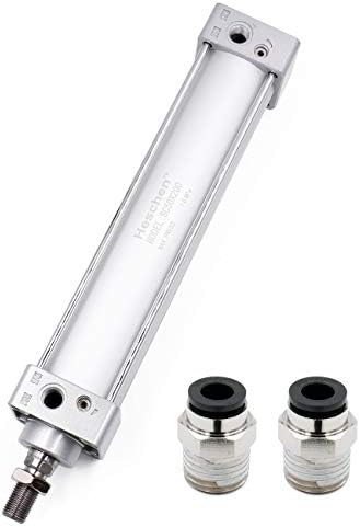 DFM 32 40 P A GF | Festo Führungszylinder, 40mm, 800mm/s, 150 ... 1MPa, 80°C, Bohrungsgrösse