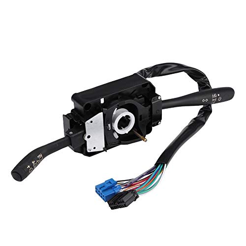 Commutateur de clignotants et d'essuie-glaces pour Isuzu NPR GMC 8973640740