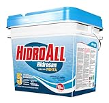 Balde cloro granulado Hidrosan Penta HidroAll - 10 kg