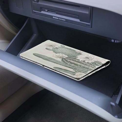 Organizador de Documentos para Auto Cuero miniatura 6