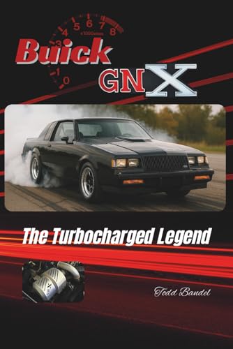 Buick GNX: The Turbocharged Legend