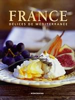 France : Délices de Méditerranée 3833124326 Book Cover