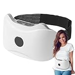Electric Wireless Abdominal Massager For Fat Burning & Digestion, Stomach Flattener, Body Sculpting Machine, Cellulite Removal Machine, Wireless Deep-Tissue Vibration Belt With 3 Modes For Waist