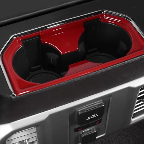 Panel de Portavasos Trasero para Ford F150 2015-2020 miniatura 7
