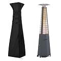 TheElves Patio Heater Cover Square, 91"H x 22"W x 22"D
