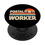 Photo Gallery postal worker men women - mail carrier postman postal worker popsockets popgrip intercambiabile Photo Gallery postal worker men women - mail carrier postman postal worker popsockets popgrip intercambiabile