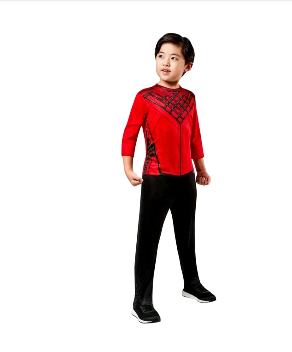 Shang ChiKids' Marvel Shang-Chi: Legend Of The Ten Rings Halloween Costume