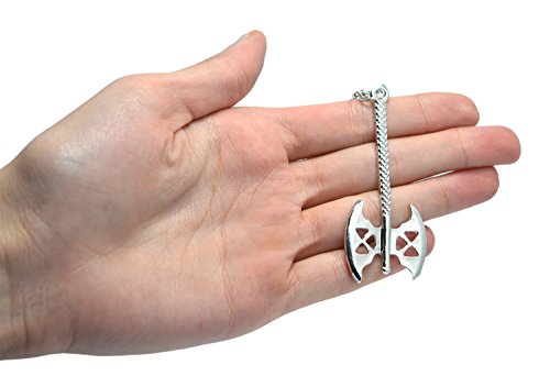 Beaux Bijoux The Hobbit Gimli AX del Signore degli...