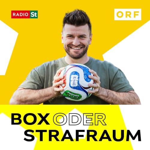 Box oder Strafraum cover art