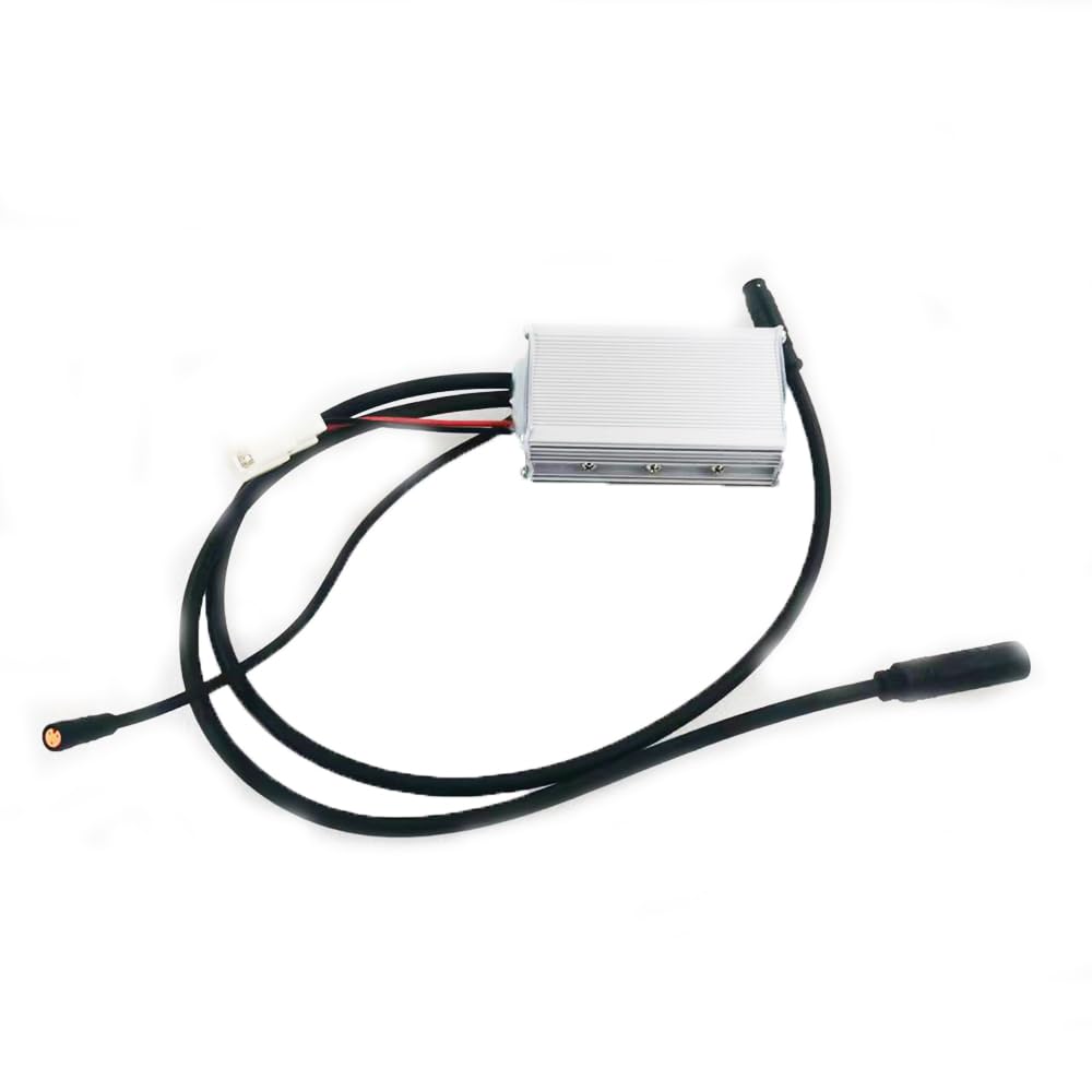 X032-AA003 Contrôleur de Vélo Électrique 36V 16A Contrôleur de Moteur sans Balais pour Vélo Electrique Scooter E-Bike Affichage 2HAO