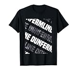 Elegante diseño de camuflaje con una atrevida disposición diagonal y texto de camuflaje en blanco y gris alternados