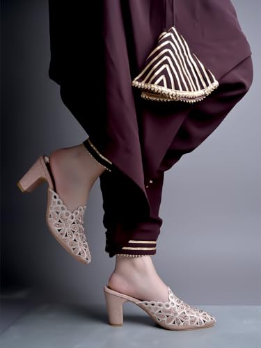 Image of Shoetopia Girls Girls-bantu-470 Heeled Sandal
