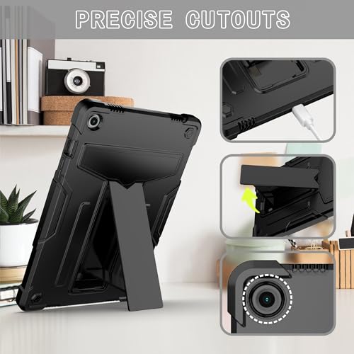 Coque Samsung Galaxy Tab A9 Plus antichoc pour éviter les fissures d'écran - 3