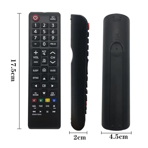 Télécommande BN59-01301A compatible TV LED NU6900 NU7100 NU7300