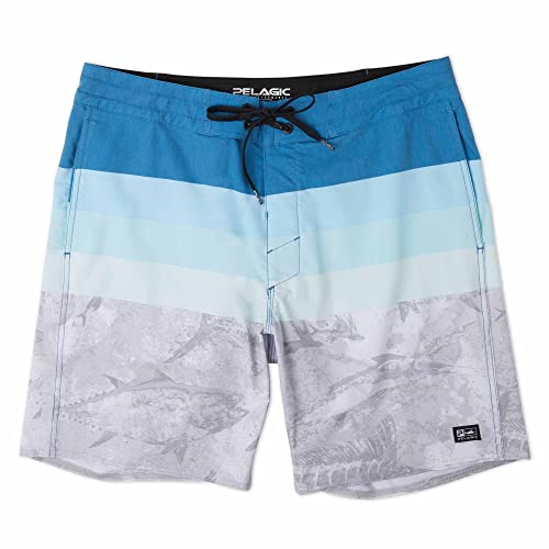 PELAGIC Cortez Boardshorts 18