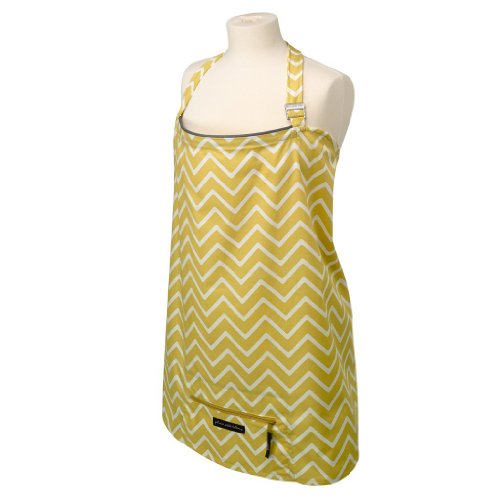 Petunia pickle bottom Tablier d'Allaitement Haven-Sunshine In Scandinavia Cover