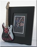 WARREN DEMARTINI miniatura Marco de la guitarra Imagen RATT