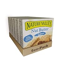 Nature Valley Nut Butter