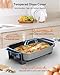 Nuwave Medley XL Digital Electric Skillet, Family Size Griddle w/Glass Lid, 2025 New & Improved Precision Heating, 100°-425°F, PFAS Free G11 Nonstick Ceramic Coating, Portable Hot Plate, 7qt Capacity
