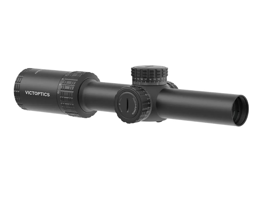 Vector Optics Victoptics OPSL39 S10 1-10x24I Lunette de visée