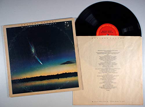 Mysterious Traveller [Vinyl LP] [Stereo]