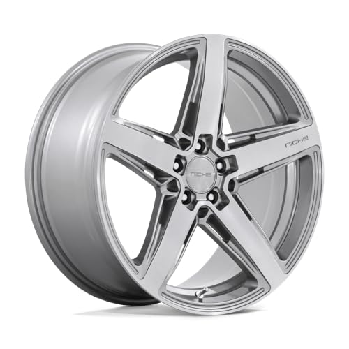 M270 20X9 5X120 ANTH BRSH-FC TC 35MM Aftermarket Rim