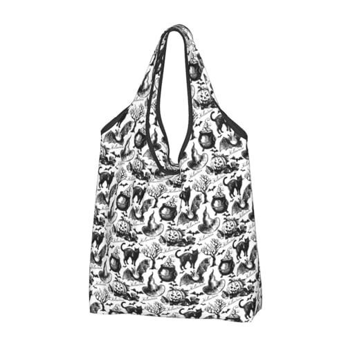 Sac pliable réutilisable grand volume pour femme, la solution pour les courses et trajets