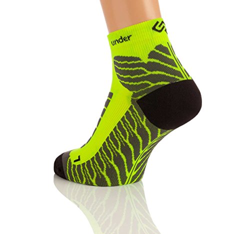Chaussettes de compression de sport Sneakers Under Pressure Cover