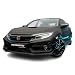 Avery SW900-180-O MATTE BLACK 3in x 5in (SAMPLE SIZE) Supreme Vinyl Car Wrap Film