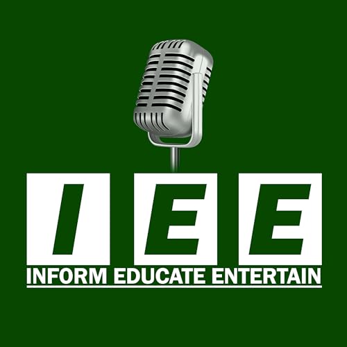 Episode 3.7 - Science Correspondent Podcast Por  arte de portada