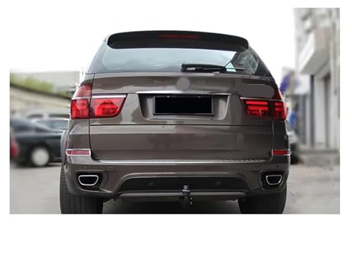 Embout d'échappement BMW X5 E70 V8 pour remplacer canule usée - 2