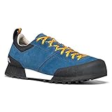 Herren Scarpa Herren KALIPE\' Trekking- & Wanderhalbschuhe, Smoke Green Fluo, 44 EU