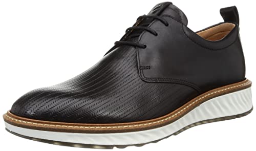 Image of ECCO Men's St.1 Hybrid 2.0 Perf Toe Tie