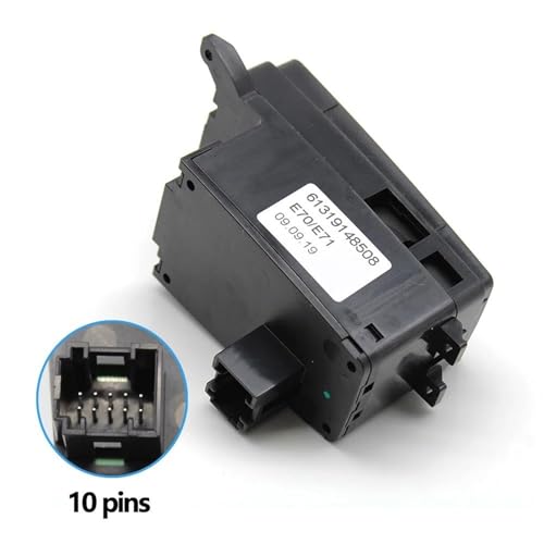 Interruptor Freno Mano Eléctrico X5 X6 E70 E71 Módulo Control 61319148508 3