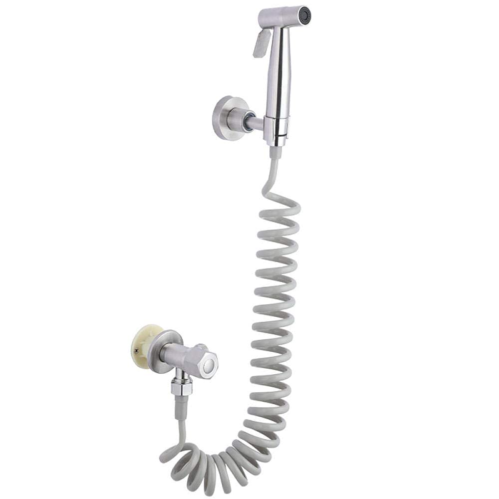 Kit HandheldSpray ensemble en acier inoxydable chasse d'eau murale