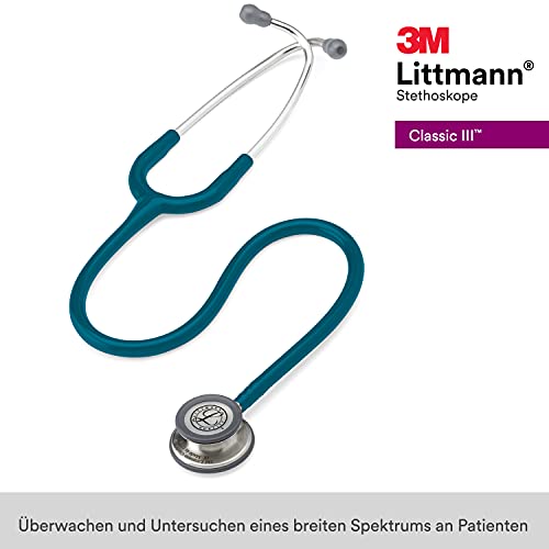 Stethoskop 3M Littmann Classic III zur Patientenüberwachung