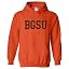 Bgsu Falcons Orange