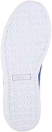 PUMA Basket Superman Jr Boys' Toddler-Youth Sneaker 6.5 M US Big Kid Blue | Image 4