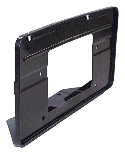 Crown Automotive 52003479 License Plate Bracket , Black