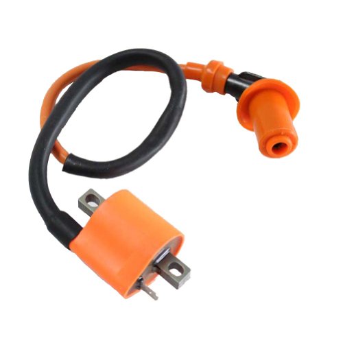 High Performance Racing Ignition Coil for Yamaha Yfm350 Raptor 350 Atv Quad Bike 2004 2005 2006 2007 2008 2009 New