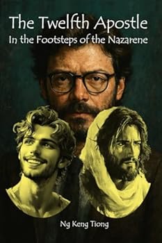 Paperback The Twelfth Apostle: In the Footsteps of the Nazarene Book