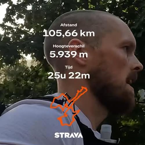 #1: 105KM ultrarun training & PR's on SBD: programming & insight of ultra athlete and physio Xander Bijsterveld