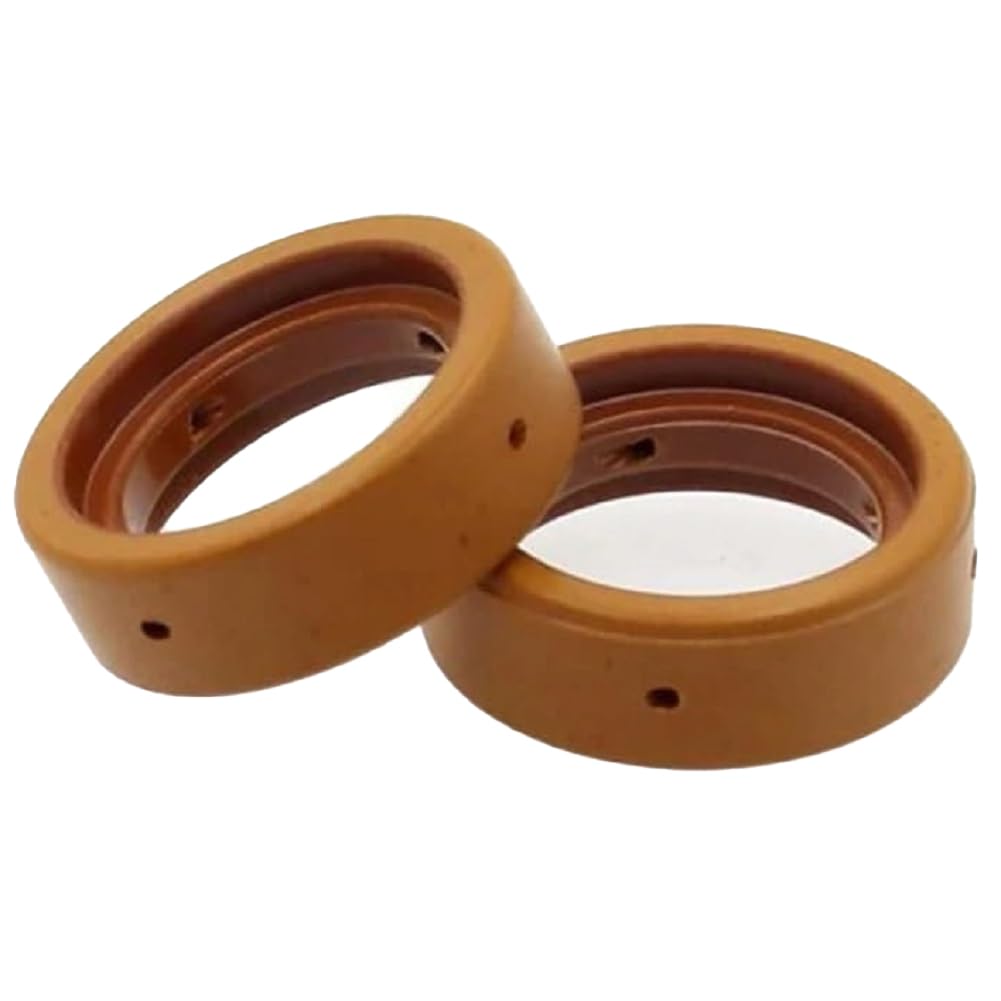 Jnchdghwa As Shown For Plasma Cutter Accessories For S25 S30 S45 S65 Pt60-60 Pt40-40 Air Diffuser Swirl Ring Pe0106 For Torch