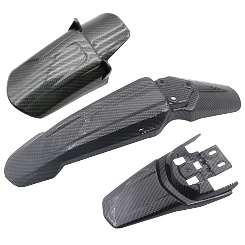 Garde-boue moto Surron Lightbee X accessoire roue arrière X260