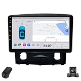 9-inch Autoradio per Ford Kuga 2008-2010 9-inch Android 13 Autoradio Touchscreen WiFi/Wireless CarPlay/Android Auto/GPS/SWC/Bluetooth/FM/RDS/DSP/Telecamera Posteriore/ADAS DVR(NF-1)