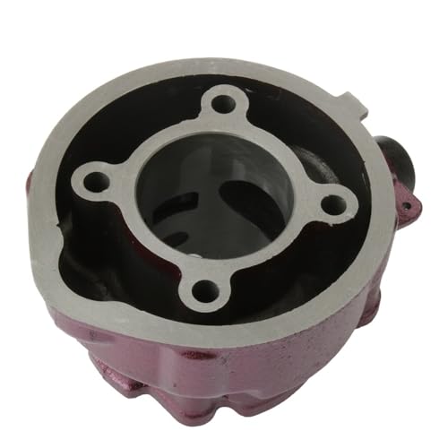 Kit de cilindro de gran cilindrada para motocicleta 49mm 90cc para AM6 3