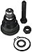 ACDelco Advantage 46D2332A Front Lower Suspension Ball Joint