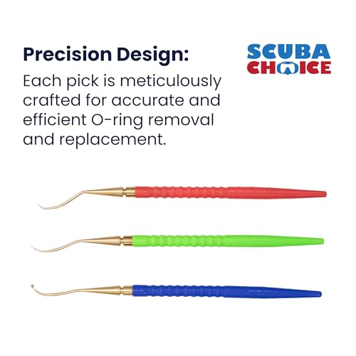 Outils Scuba Diving de précision en laiton pour joints de plongée